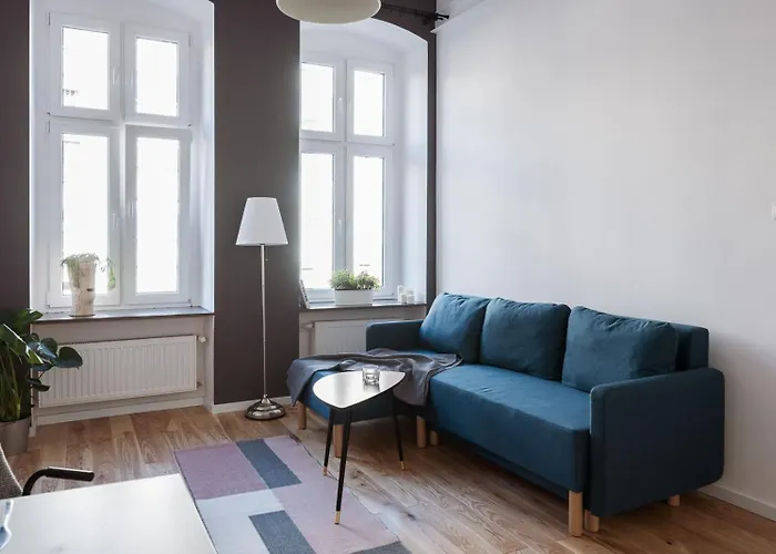 Apartament Ok Nadodrze