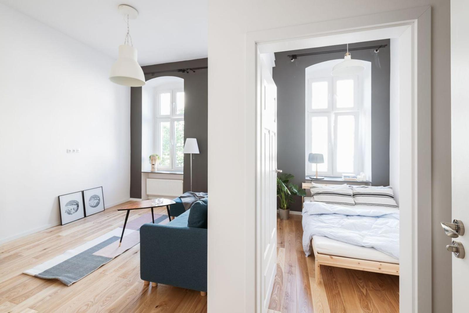 Ok Nadodrze Apartament *