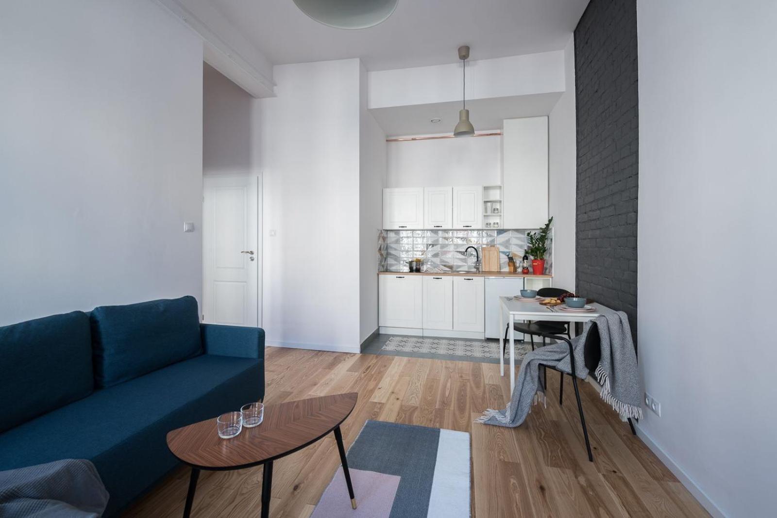 Apartament Ok Nadodrze Wrocław
